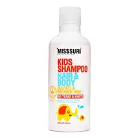 شامپو سر و بدن کودک میسوری MISSSURI kids shampoo