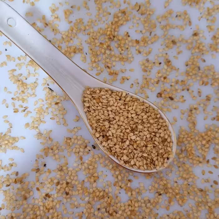 کنجد  تنوری محلی دزفول 200گرمی