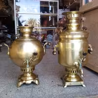 سماور درجه 1(5 سال ضمانت) 