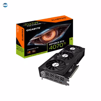 قیمت و خرید کارت گرافیک گیگابایت 4070 کد12286| RTX4070Ti 12GB