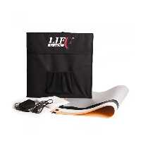 خیمه نور ال ای دار Life of Photo LED660 Portable Photo Studio 60×60