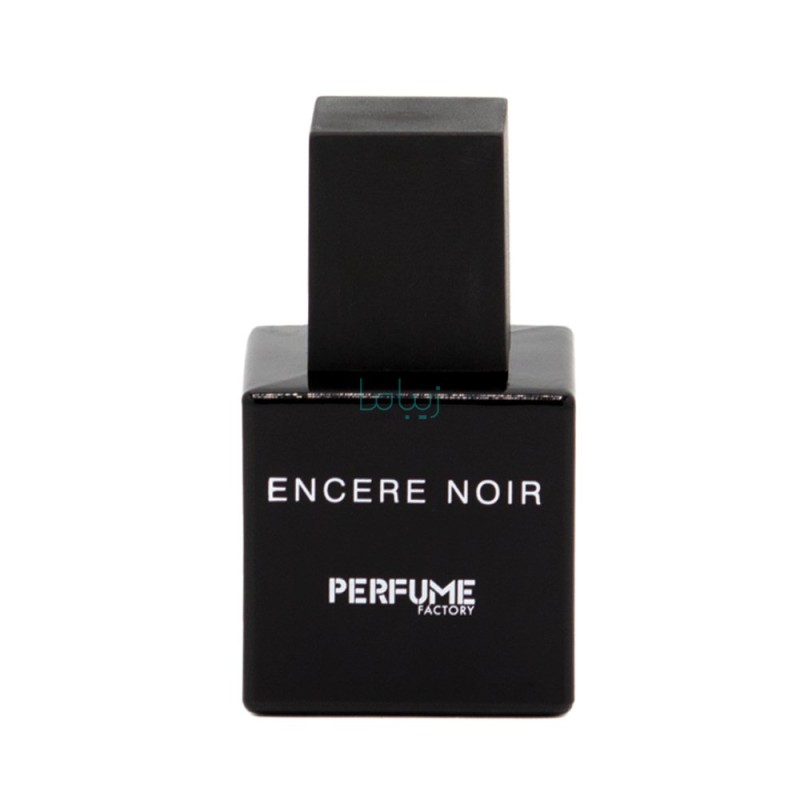 مینی پرفیوم مدل Encere Noir پرفیوم فکتوری 30 میل