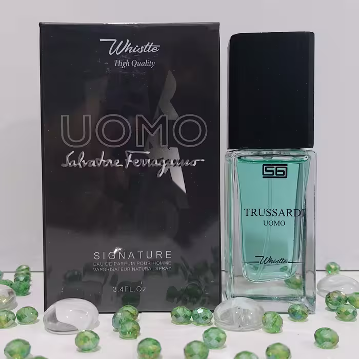 عطر  ادکلن تروساردی اومو مردانه مهزیار  (35 میل ویسل)