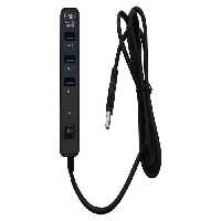 هاب USB 30 چهار پورت پی نت مدل پی 221