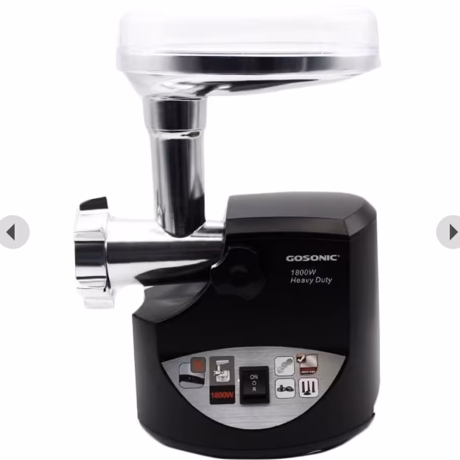 چرخ گوشت گوسونیک مدل 744

