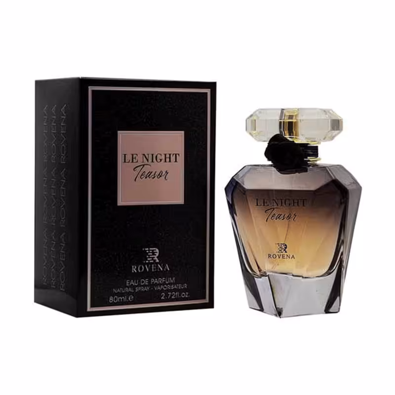 عطر ادکلن روونا لِ نایت تزار ROVENA LE NIGHT TESAR • خوش آرا