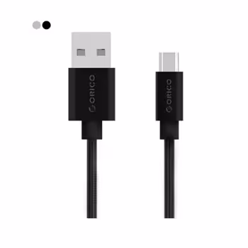 کابل شارژ اوریکو USB-A به Micro USB مدل N301