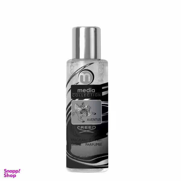 بادی اسپلش مردانه مدیا (Media) مدل Aventus Creed حجم 250 میلی لیتر