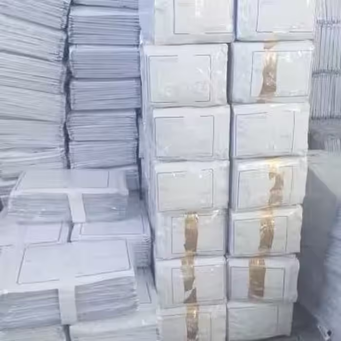 پاکت پستی حبابدار A4 آ4 با کیفیت عالی (پس کرایه)