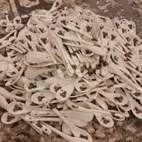 قاشق گل سرخ