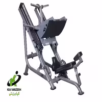 دستگاه پرس پا خوابیده حرفه‌ای کد F9 - مشخصات،قیمت و خرید