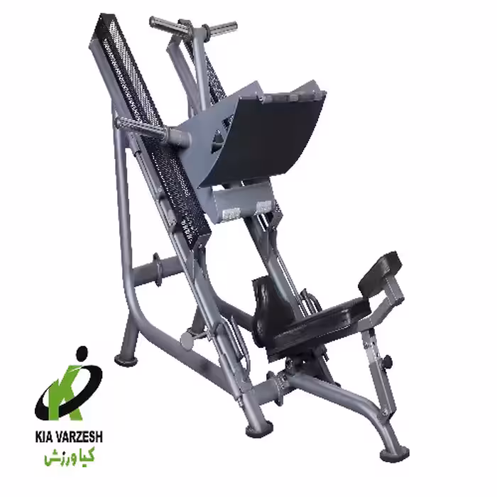 دستگاه پرس پا خوابیده حرفه‌ای کد F9 - مشخصات،قیمت و خرید
