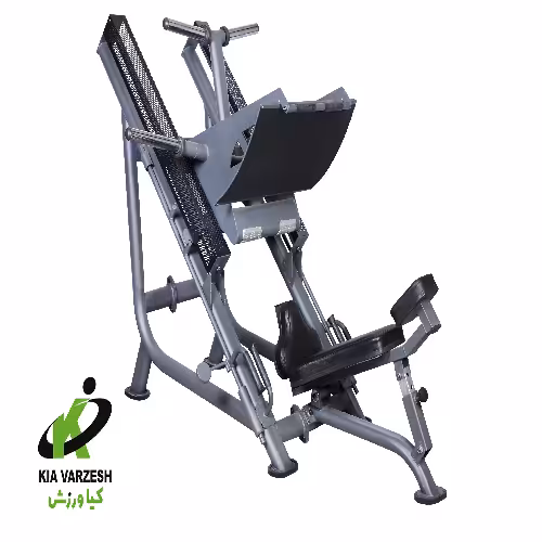 دستگاه پرس پا خوابیده حرفه‌ای کد F9 - مشخصات،قیمت و خرید