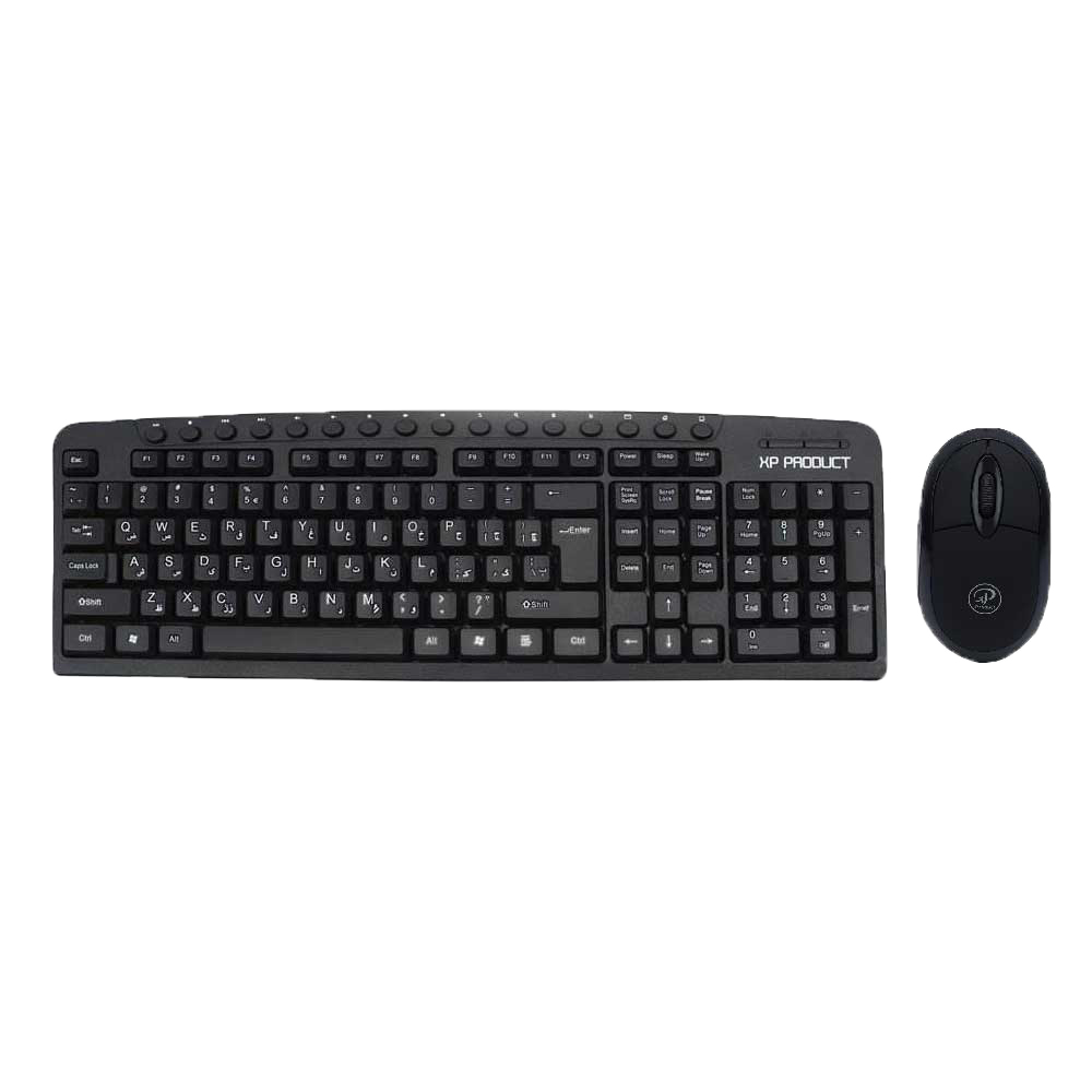 باندل با سیم اکس پی مدل XP-W9600F