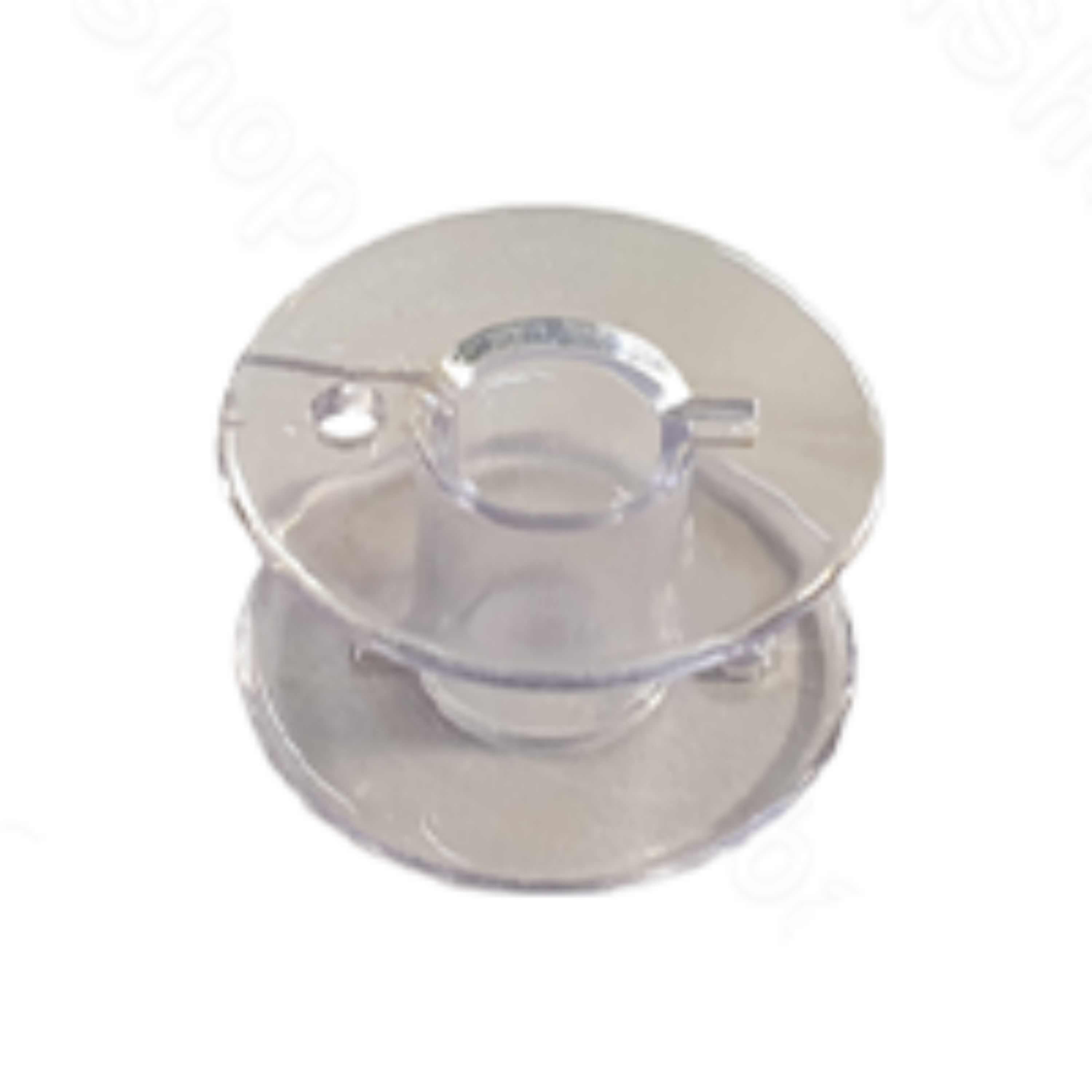 ماسوره پلاستیکی چرخ ژانومه (بسته 10 عددی)(ماسوره پلاستیکی پایه بلند)
