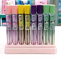  مغزی اتود 5 دهم طرح کرومی و دوستان - نوک اتود فانتزی - نوک اتود 5 دهم - نوک اتود 0.5 - نوک اتود کرومی 