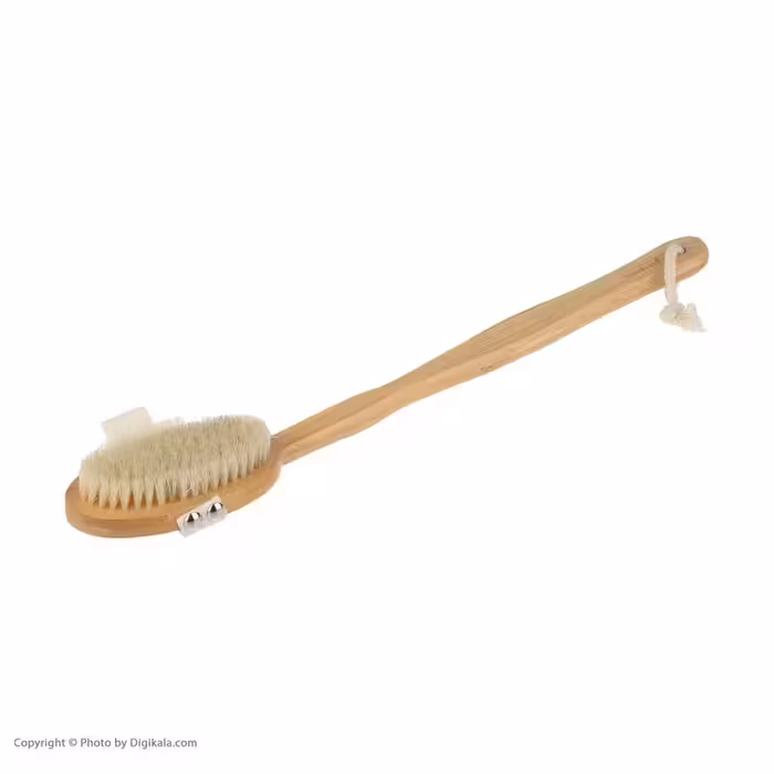 برس شستشوی بدن بامبوم مدل B0315-Wenger (پس کرایه )
