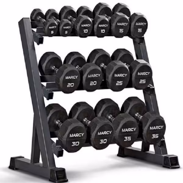 جا دمبل 3طبقه خانگیJN3