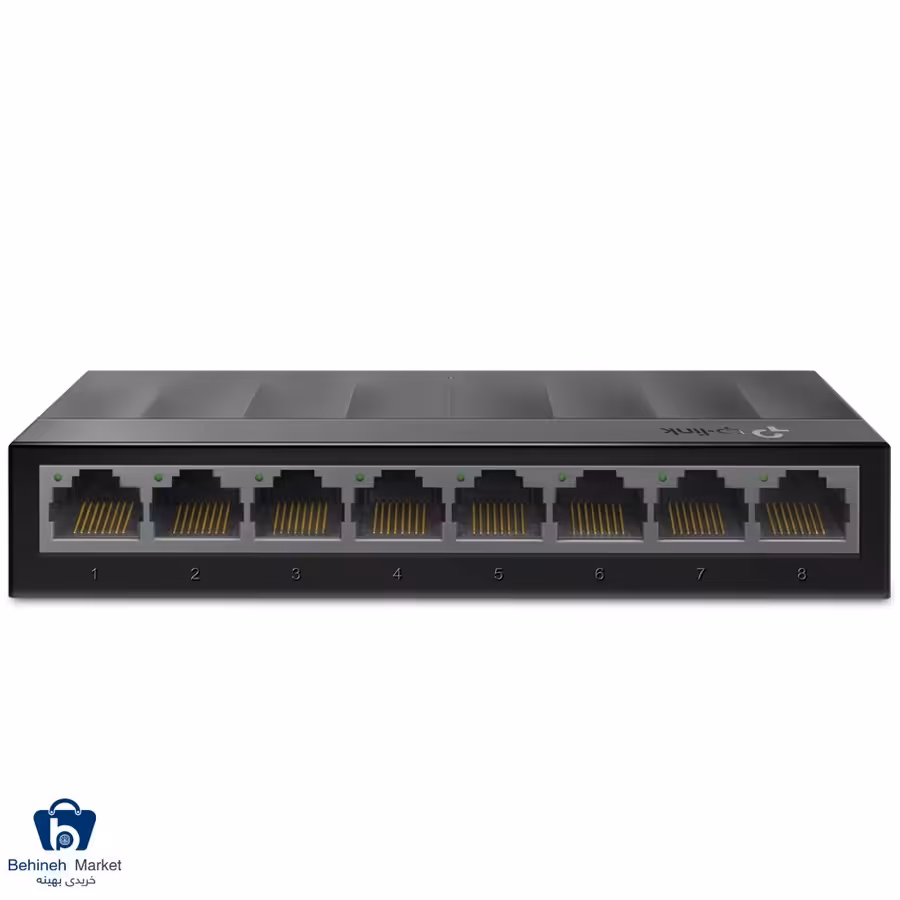 سوییچ 8 پورت تی پی لینک مدل LS1008G