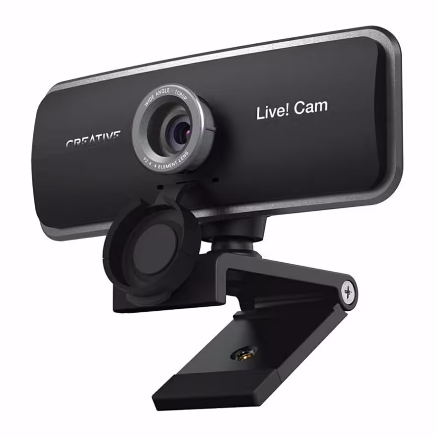 وب کم کریتیو LIVE! CAM SYNC