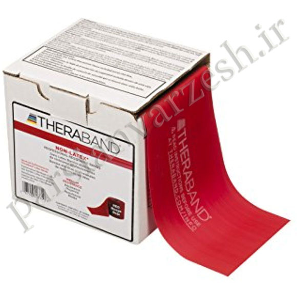 کش تراباند latex free اورجینال رنگ قرمز