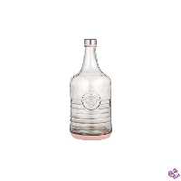 بطری لیمون روستیک2 درب استیل