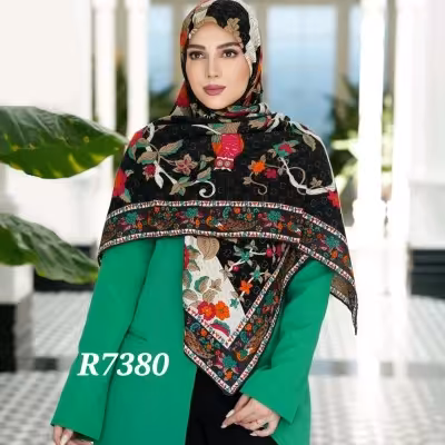 روسری ققنوس