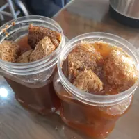 عسل وحشی صخره ای