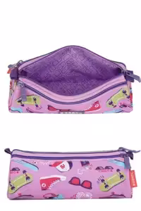 جامدادی سه زیپ Roller 232509019 گابل gabol