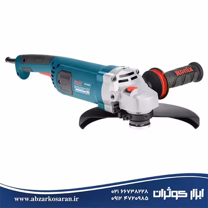 فرز سنگبری 230 میلی متر رونیکس Ronix مدل 3260