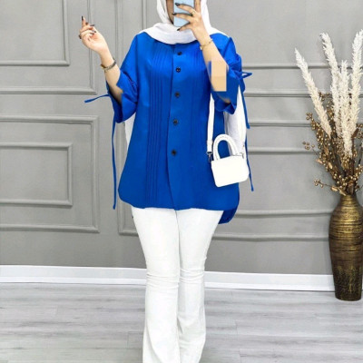 مانتو اسپرت زنانه داکرون تریلن مدل کد55110