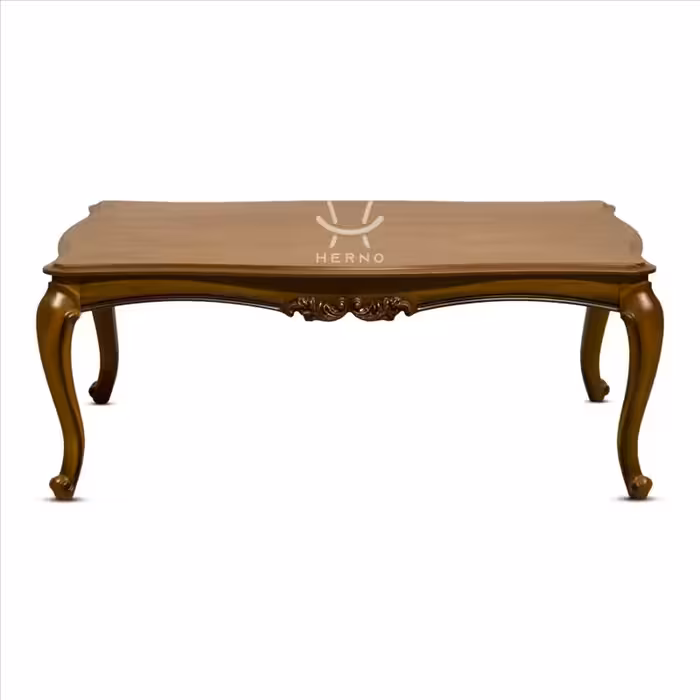 جلو مبل لاوین رنگ گردویی