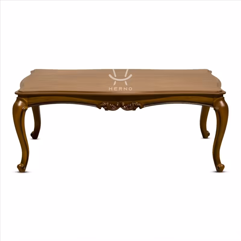 جلو مبل لاوین رنگ گردویی