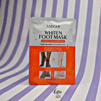 ماسک روشن کننده دست و پا