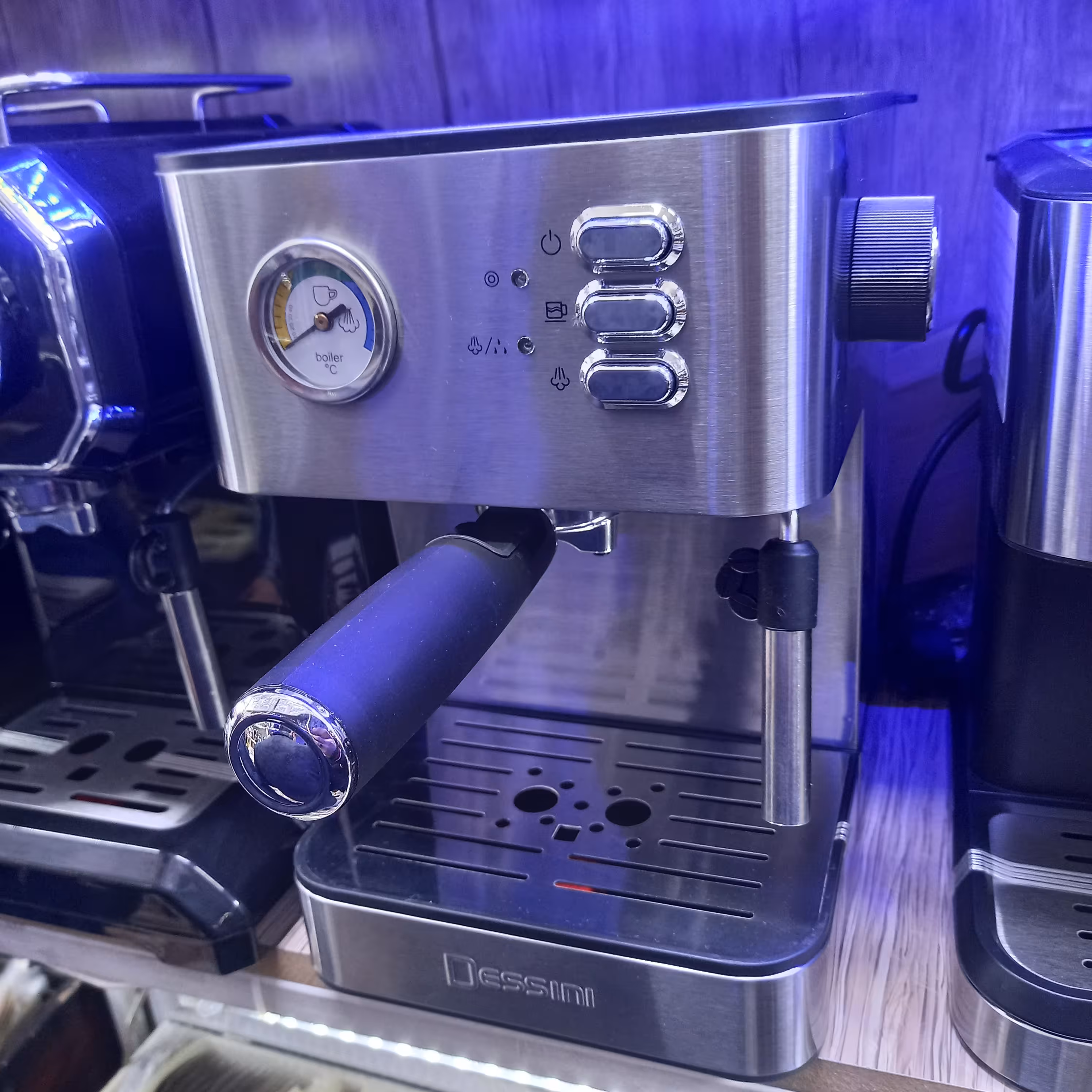 اسپرسوساز دسینی 20 بار تمام استیل کیفیت اصلی