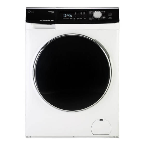 ماشین لباسشویی جی پلاس 9 کیلویی مدل GWM-K9540W