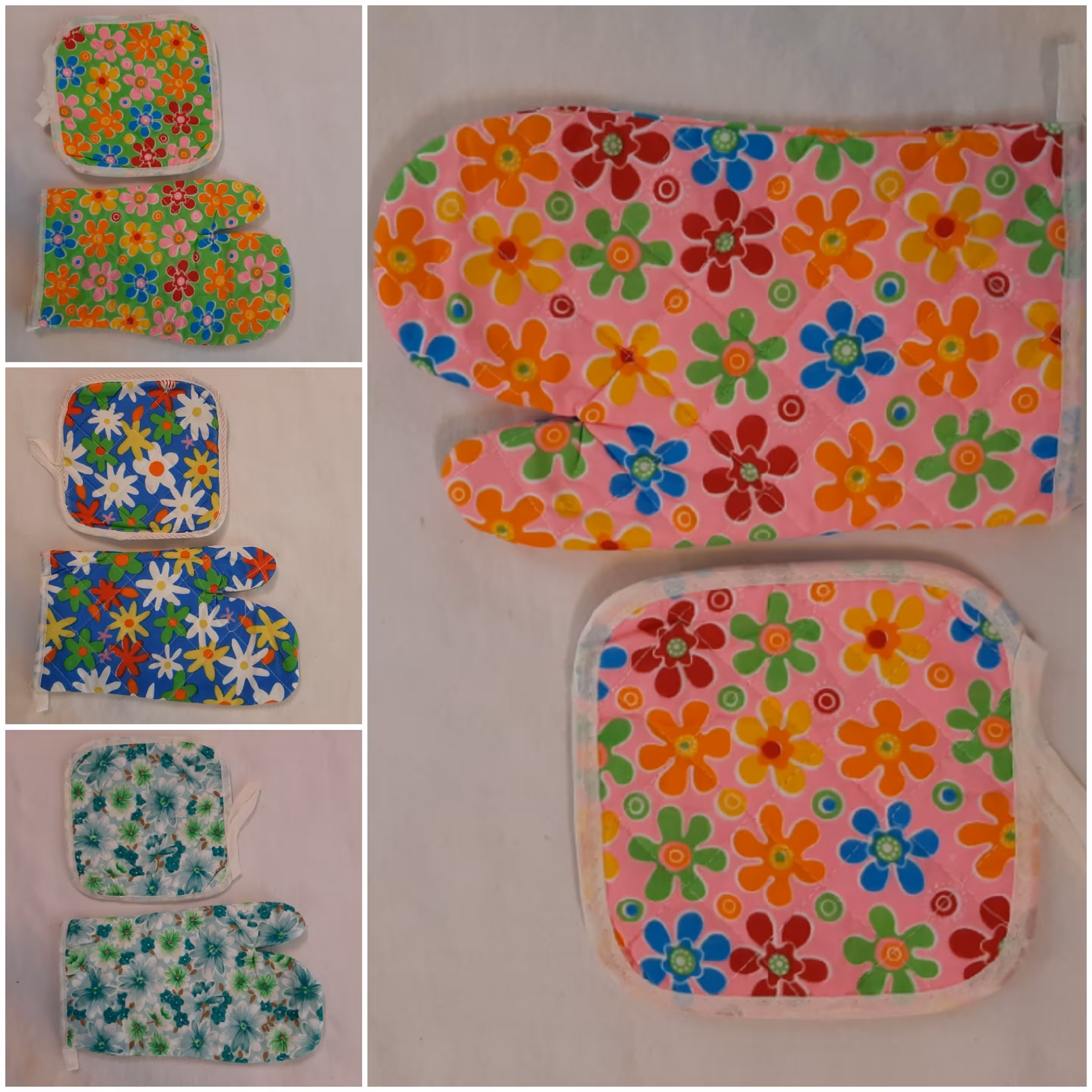 دستگیره و دستکش فر 