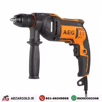 دریل چکشی 750وات اتومات آاگ مدل SBE750RE