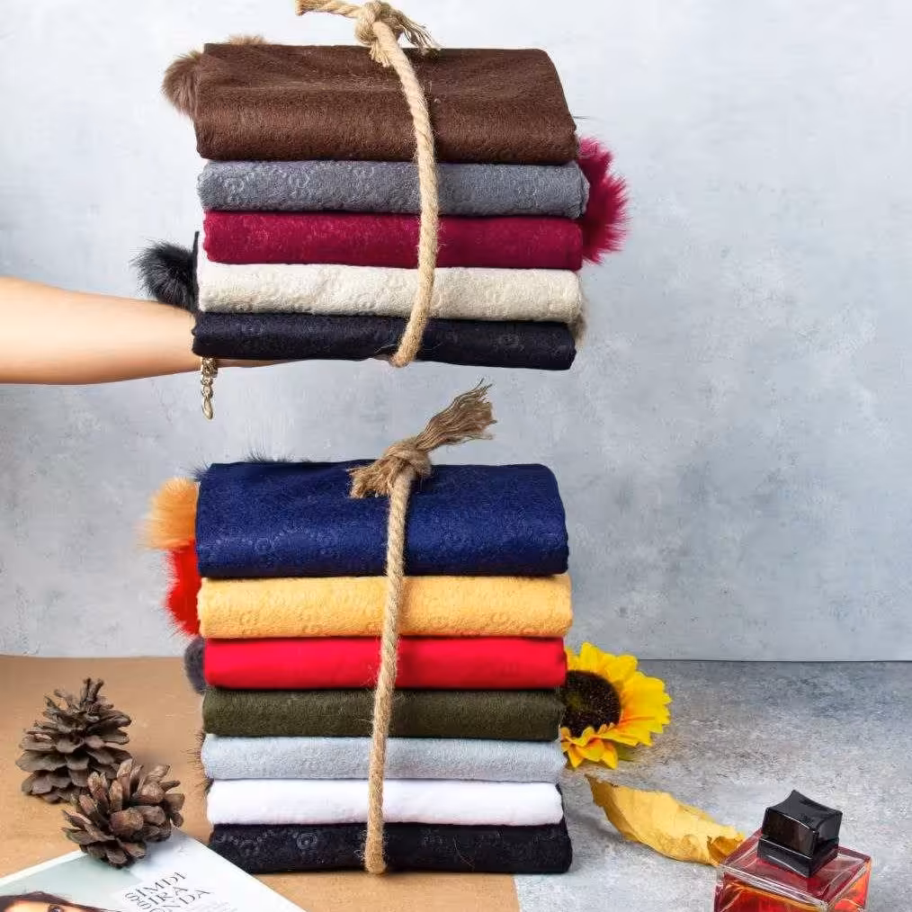 شال پاییزه موهر (ارسال رایگان)