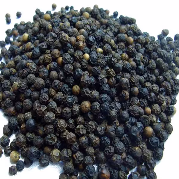 فلفل سیاه 6میل درشت اعلا 200گرمی