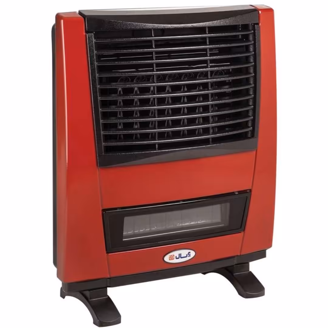 بخاری گازی آبسال مدل 401 (هزینه ارسال بصورت پس کرایه برعهده خریدار محترم هست )