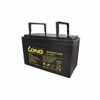 باتری یوپی اس 12 ولت 100 آمپر ساعت لانگ مدل KPH100-12N