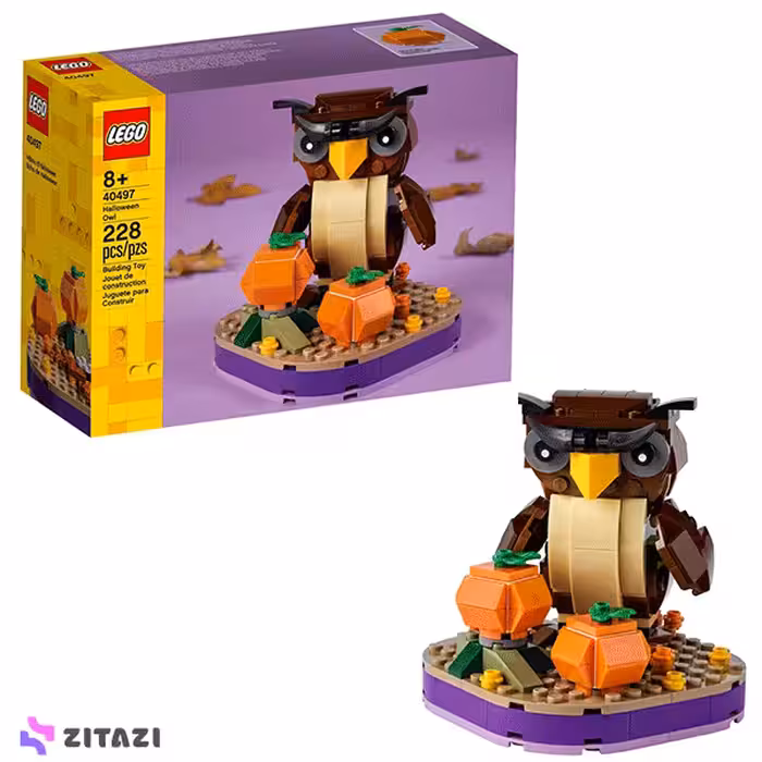 لگو ایده ها کد 40497