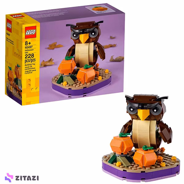 لگو ایده ها کد 40497