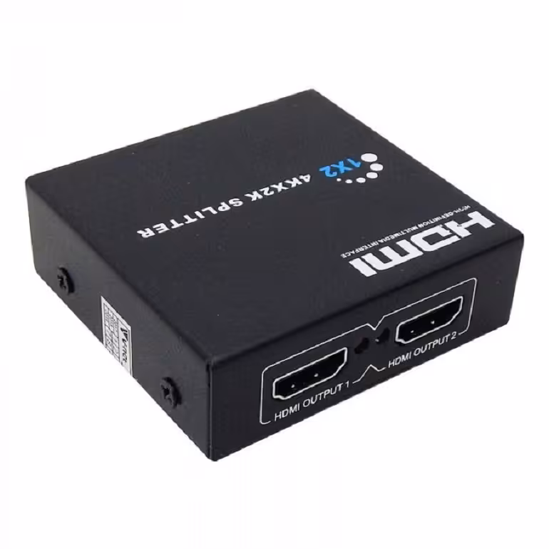 اسپیلیتر 2 پورت HDMI  وی نت  
