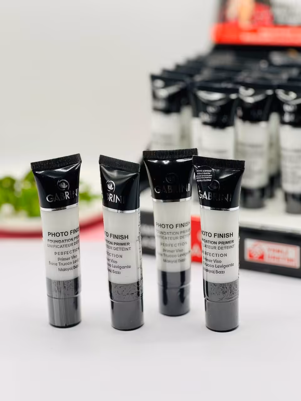 پرایمر تیوپی گابرینی ساخت ترکیه مدل PHOTO FINISH