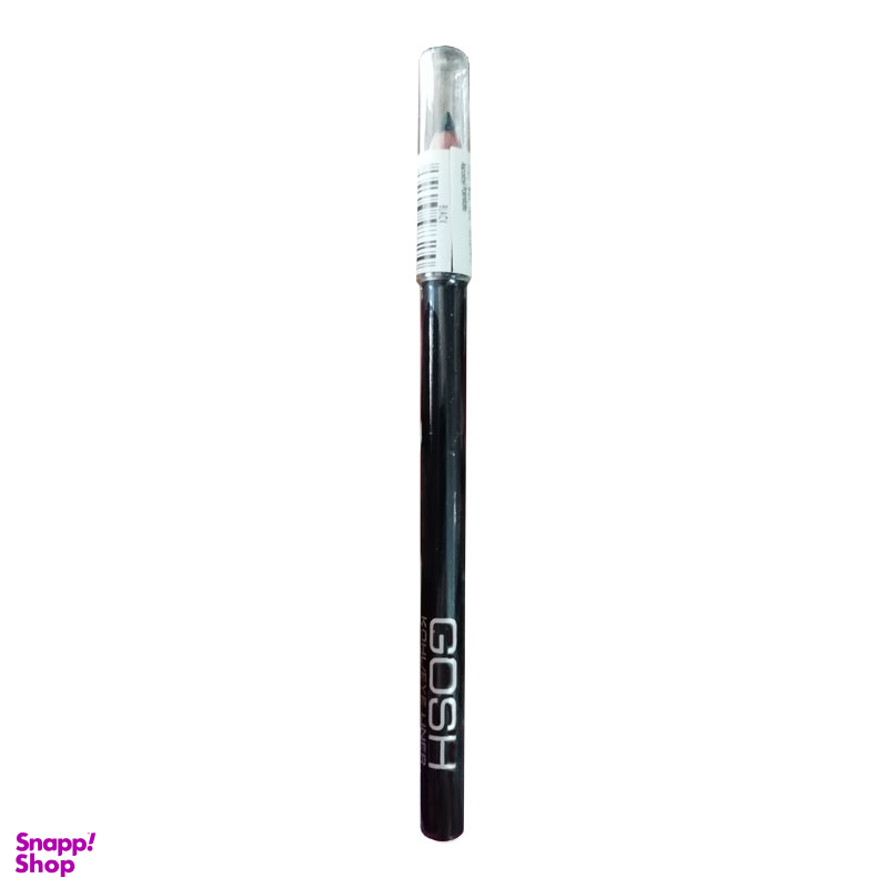 مداد چشم گاش مدل Waterproof رنگ مشکی