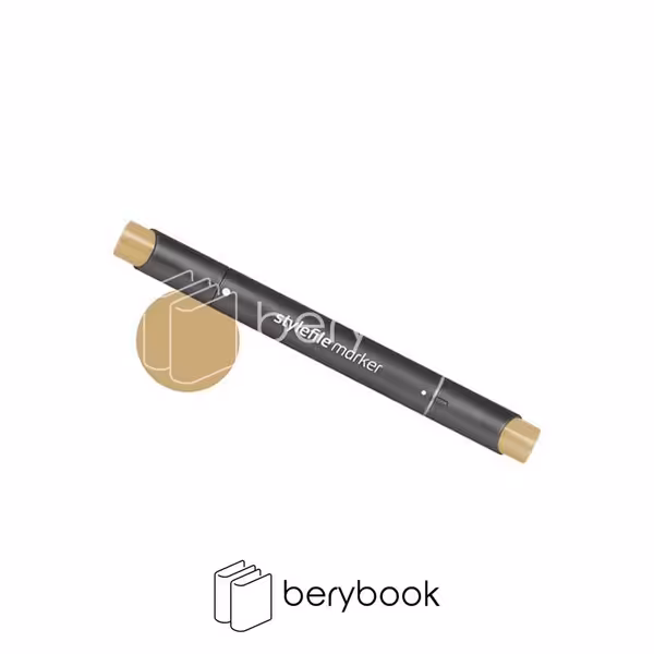 quilo / کوییلو / ماژیک راندو دو سر / کد 116