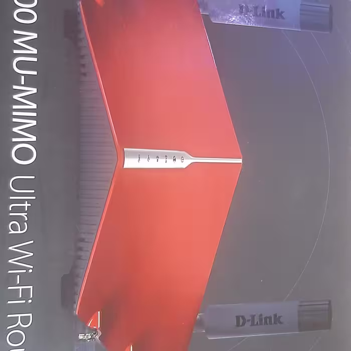 روتر دی لینک 5300mu-mimo