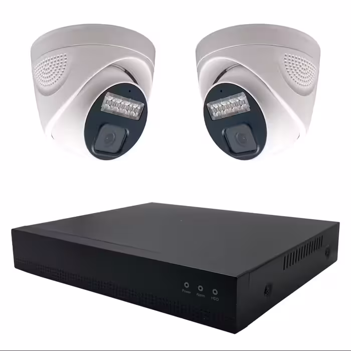 پک دوربین مداربسته دام  2 مگاپیکسل 